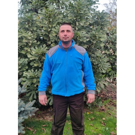 Fleecejacke für Jagd oder...