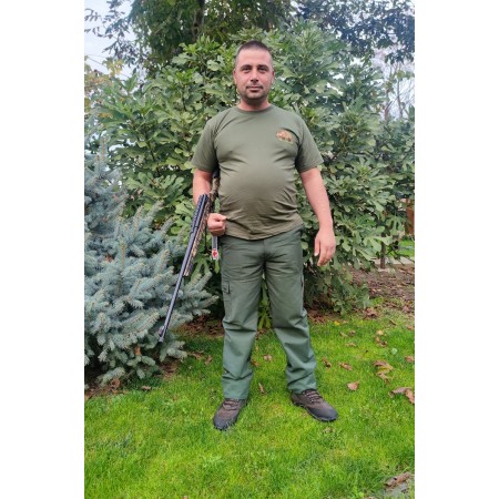 Jagdhose aus Canvas