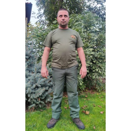 Jagdhose aus Canvas