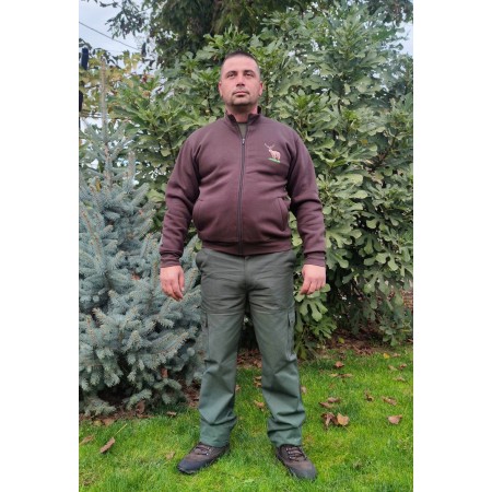 Jagdhose aus Canvas