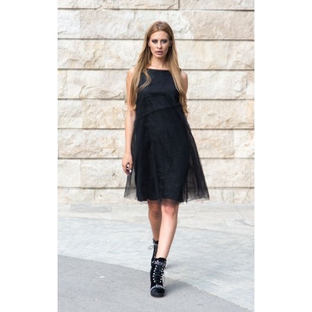 Robe Boutique Noire à la...
