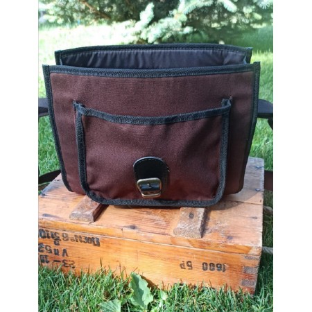 Jagdtasche – Braun