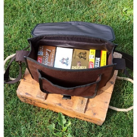 Jagdtasche – Braun