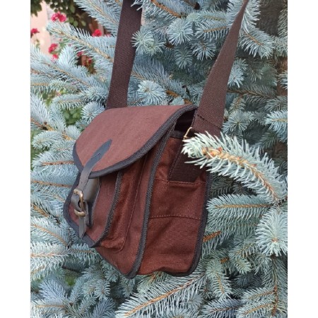 Jagdtasche – Braun