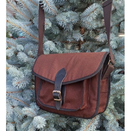 Jagdtasche – Braun