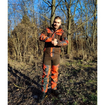 Hunting jacke und hose Set