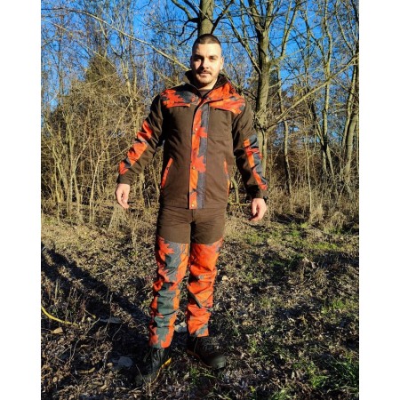Hunting jacke und hose Set