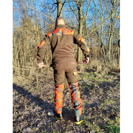 Hunting jacke und hose Set