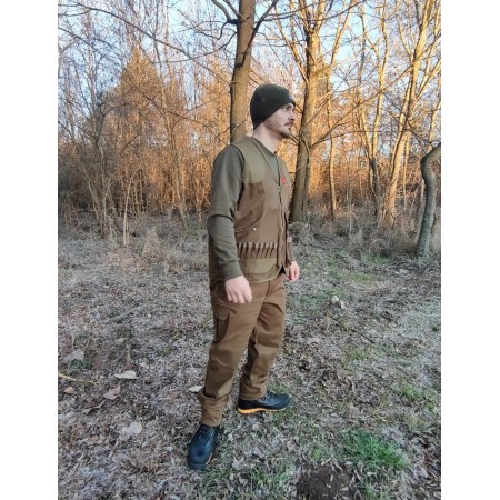 Jagd weste & hose set