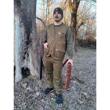 Jagd weste & hose set