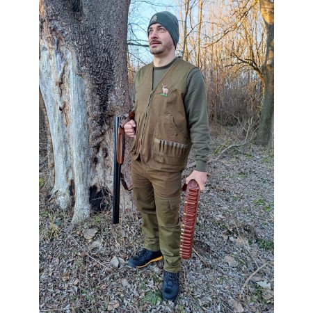 Jagd weste & hose set