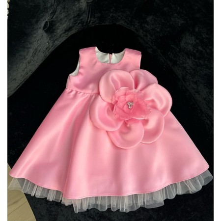 Robes boutique en satin...