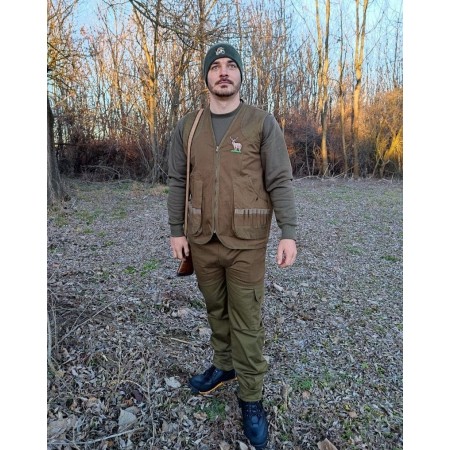 Jagd weste & hose set