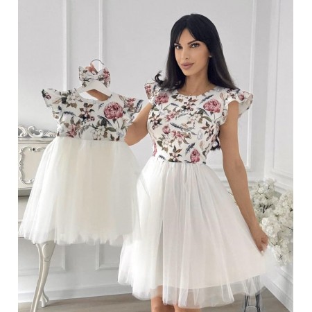 Ensemble de tenues mère et...