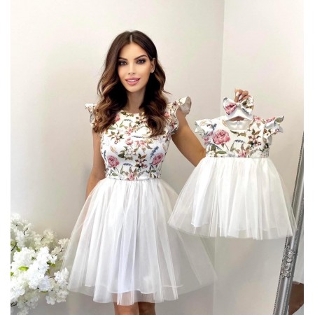 Ensemble de tenues mère et...