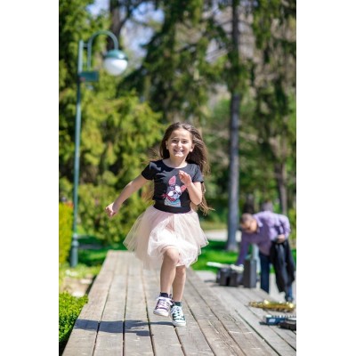 Gonna in tulle (figlia)