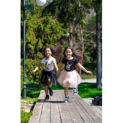 Gonna in tulle (figlia)