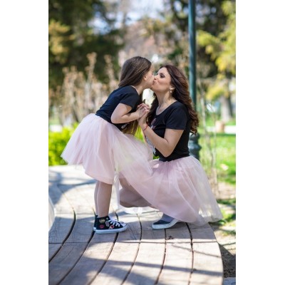 Gonna in tulle (figlia)
