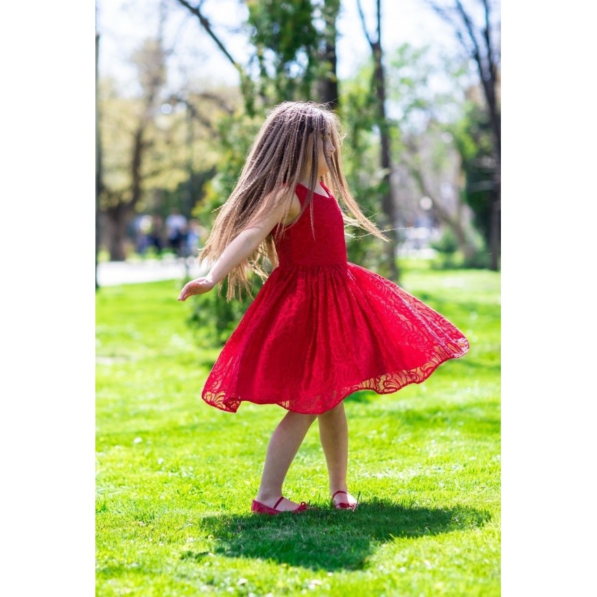 Abito di pizzo