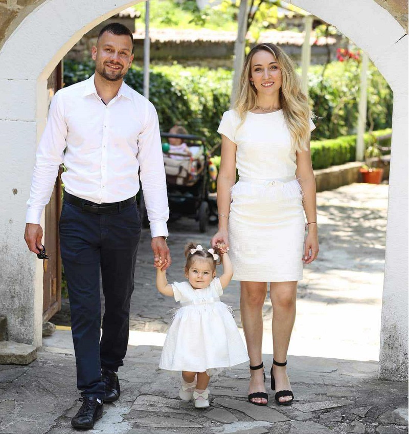 Vestiti da battesimo